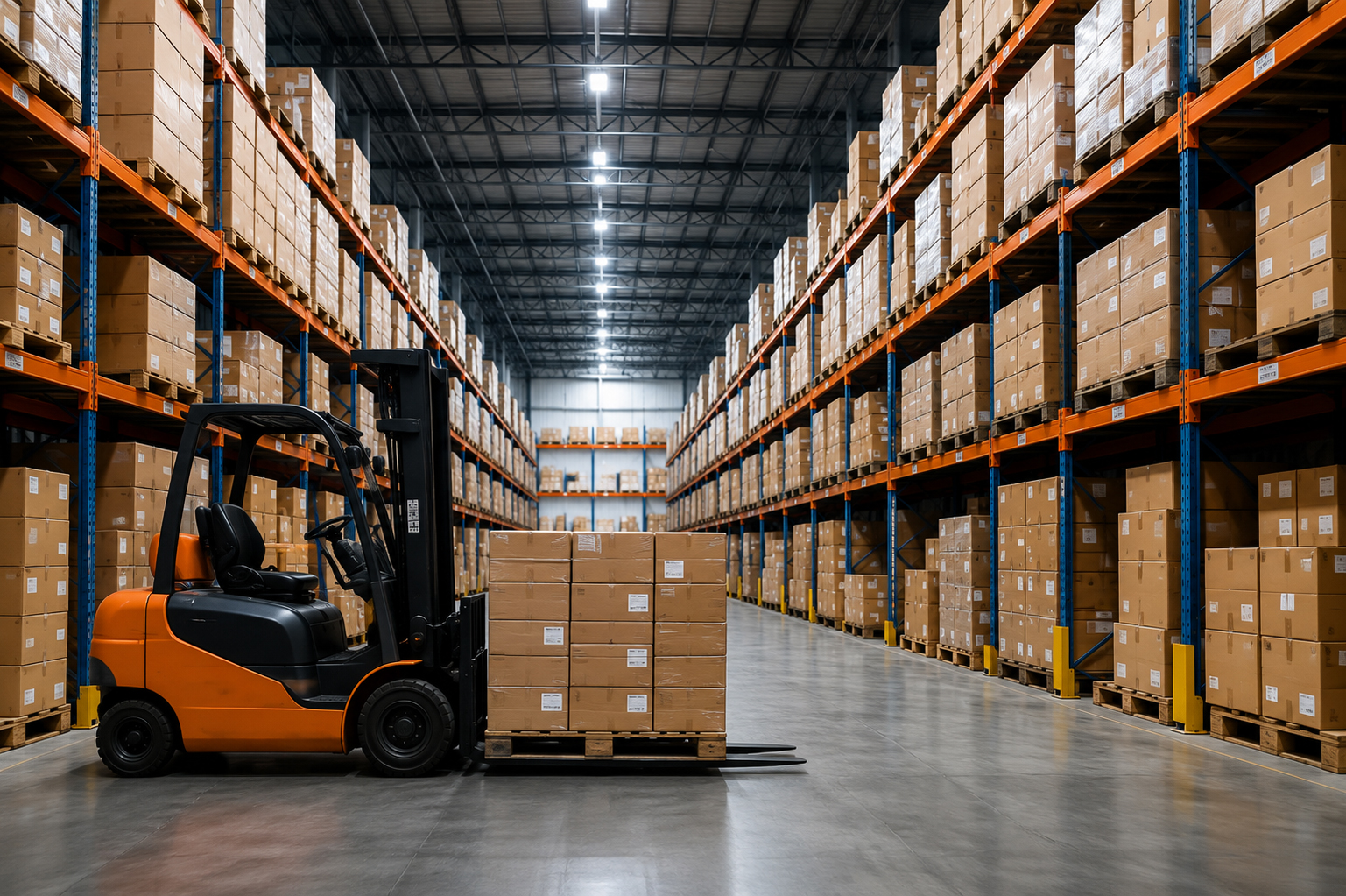 Warehousing